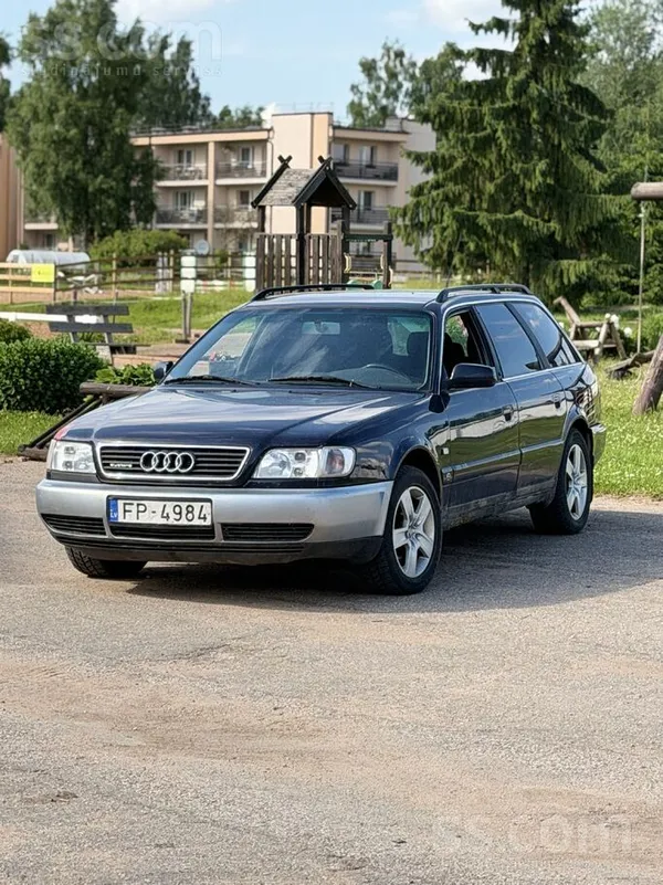 Audi Quattro