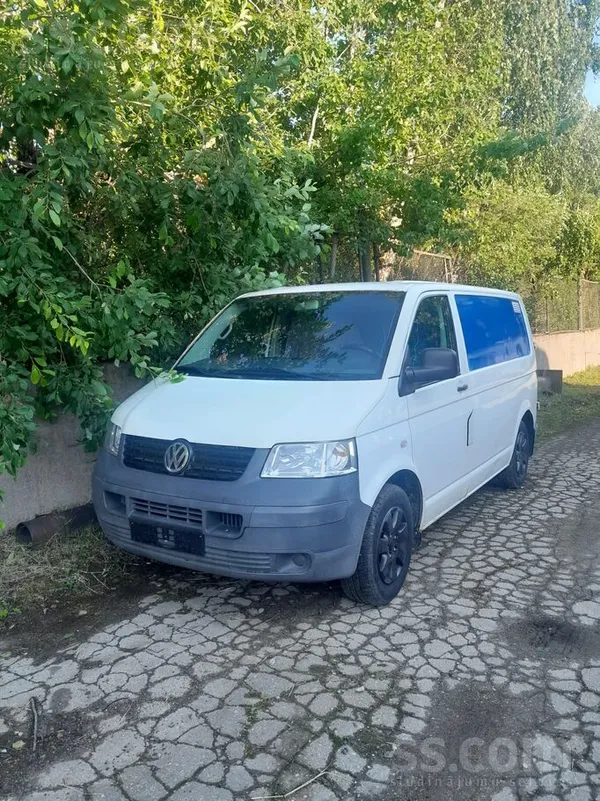 Volkswagen T5