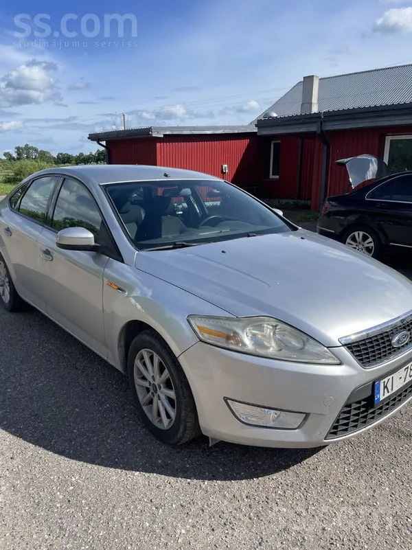 Ford Mondeo