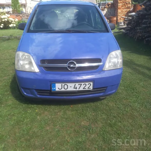 Opel Pārdod auto braucamā kārtībā. Ir skate. Zvanīt sai
