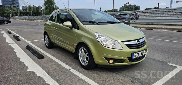 Opel Corsa