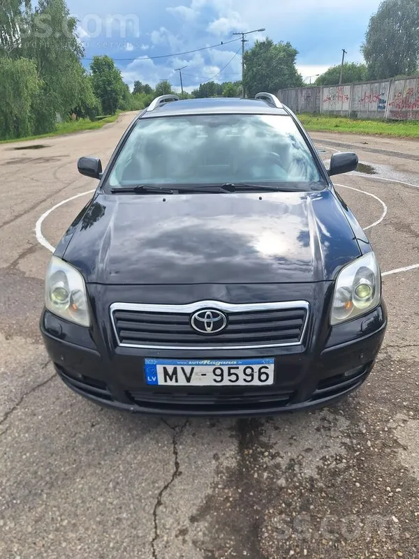 Toyota Avensis