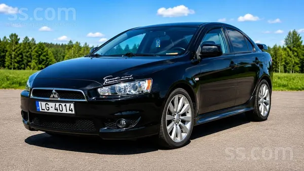 Mitsubishi Lancer