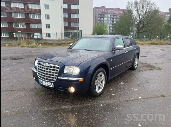 Chrysler 300C