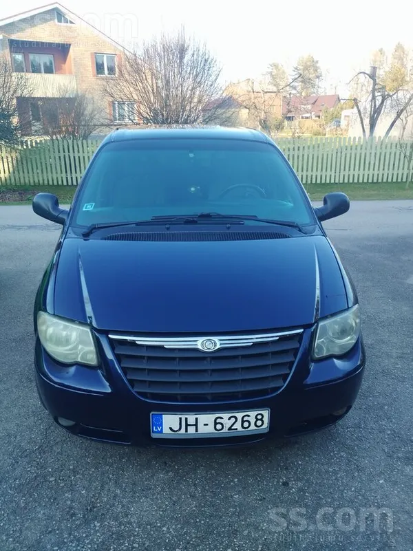 Chrysler Voyager