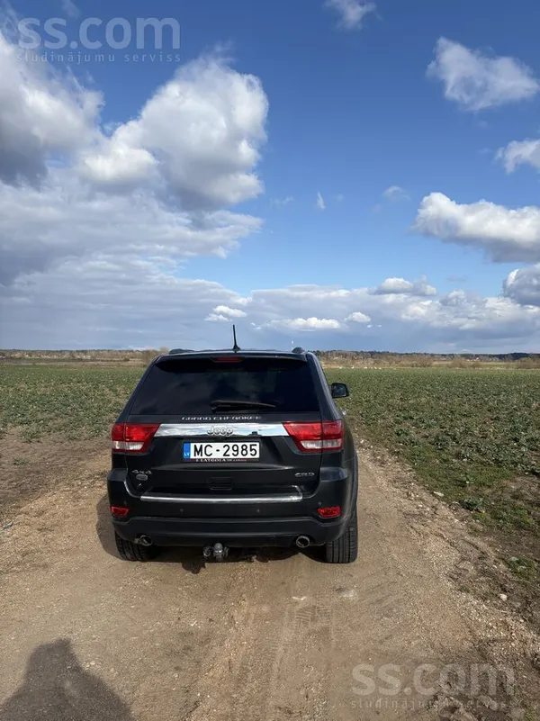 Jeep Grand Cherokee
