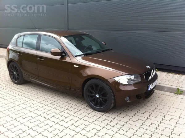 BMW 118
