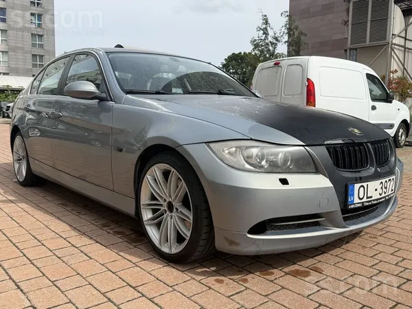 BMW Automāts. 500eur Pirmā iemaksa. Tikko no vācijas. 