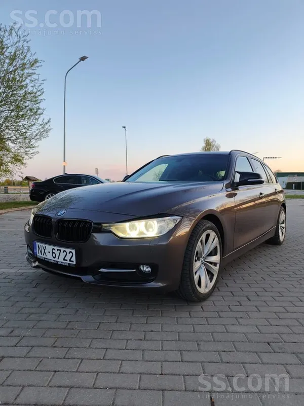 BMW 316
