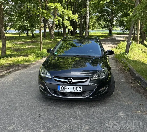 Opel Astra