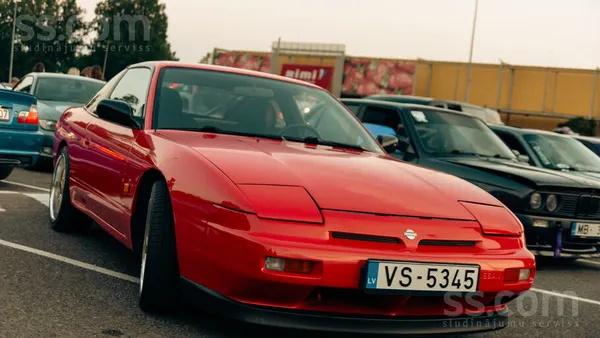 Nissan 200 SX