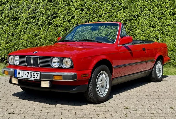 BMW 325 - 1