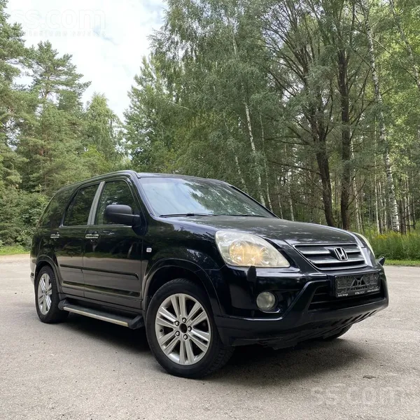 Honda Labā stavokļī. 