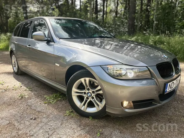 BMW 318