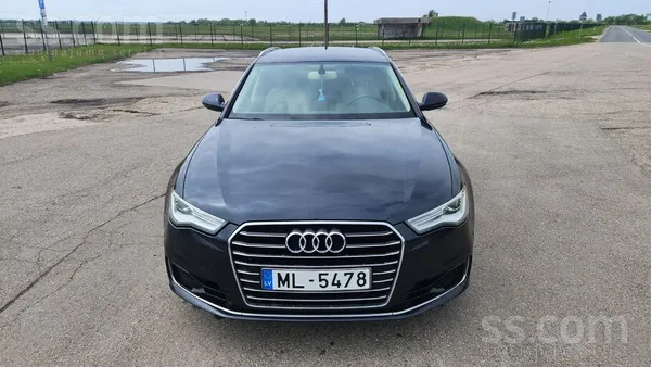 Audi A6