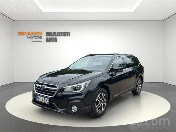 Subaru Subaru Outback 4x4 ar 2.5 Benzīna dzinēju un Autom