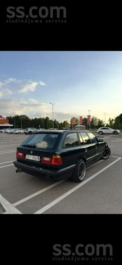 BMW 520