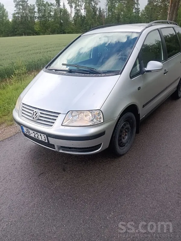 Volkswagen Sharan