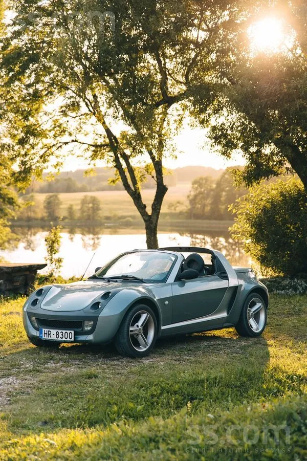 Smart Roadster