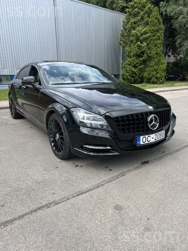 Mercedes CLS350