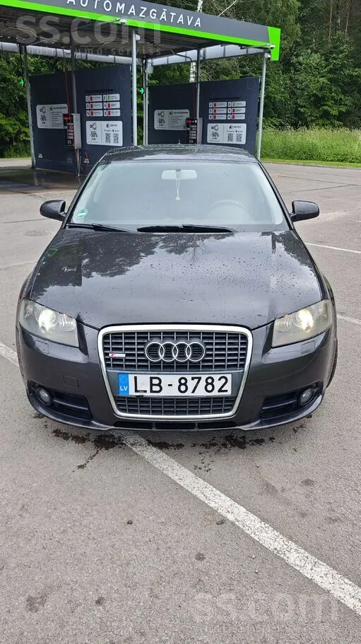 Audi A3
