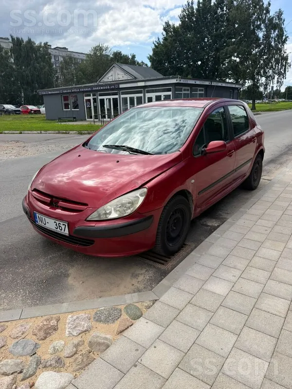 Peugeot 307