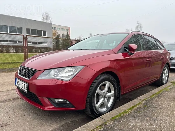 SEAT Leon
