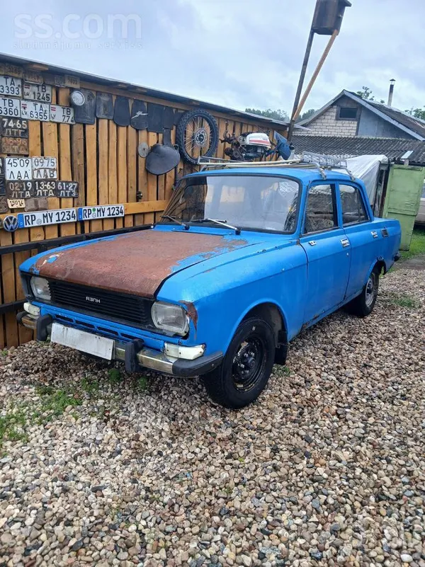 Moskvich 2140