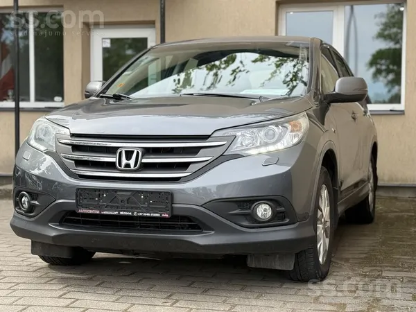 Honda 2.2 Tdi 4x4, Labā tehniskā stāvoklī, izieta tehnis
