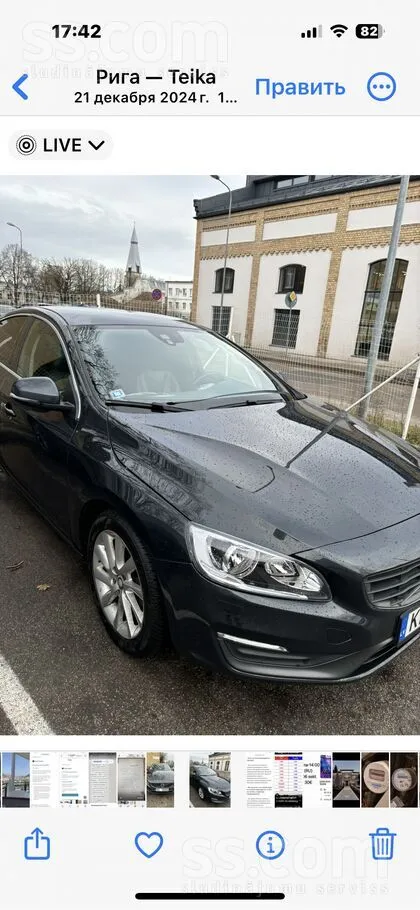 Volvo S60