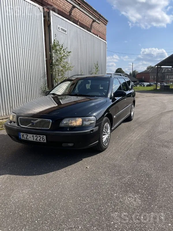 Volvo V70
