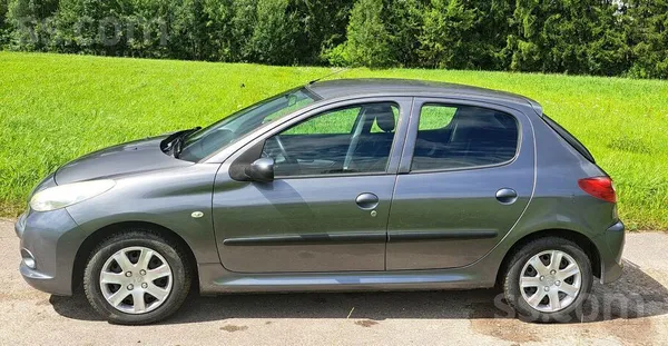 Peugeot 206