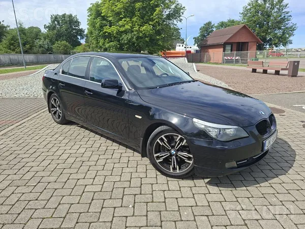 BMW 525 - 1
