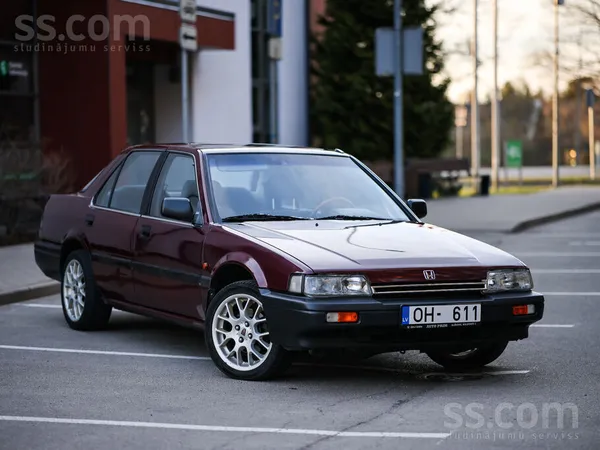 Honda Accord