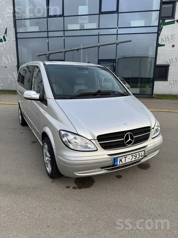 Mercedes Viano