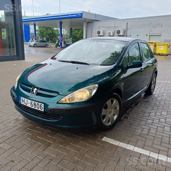 Peugeot 307