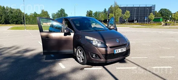 Pārdodu Renault Megane Scenic 1.5 dCi, 2011. gads. 
Ekonomisks, ietilpīgs u