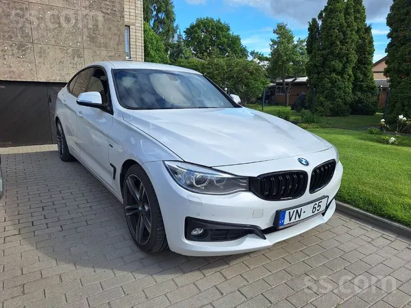 BMW 318