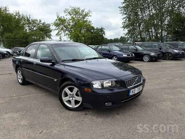 Volvo S80