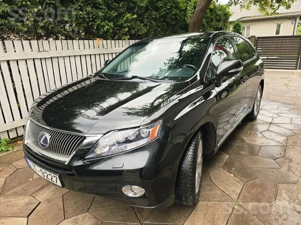 Lexus RX