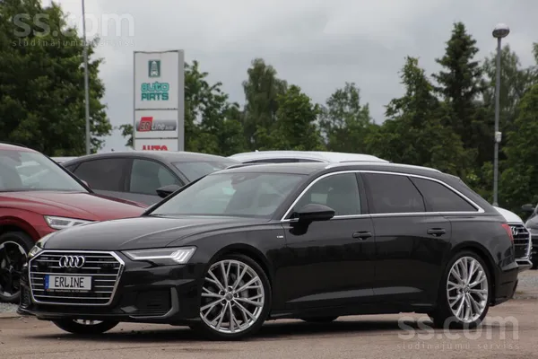 Audi A6