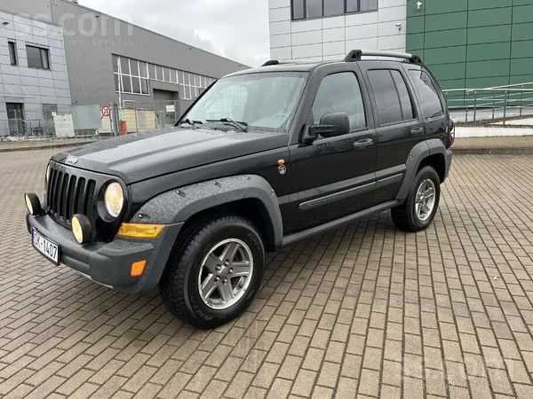 Jeep Cherokee