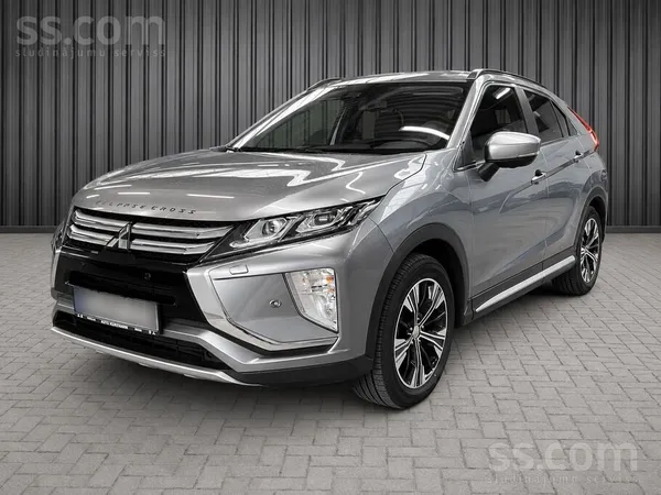 Mitsubishi Mitsubishi Eclipse Cross 2.2 Di-D 4Wd 2019G. Izl. 