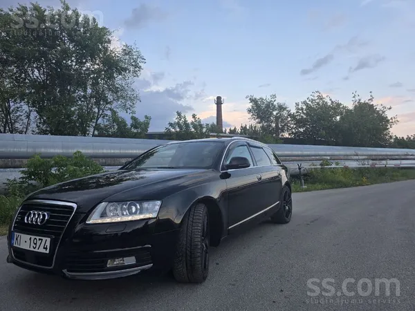 Audi A6