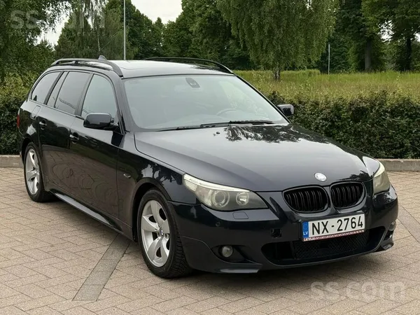 BMW 525