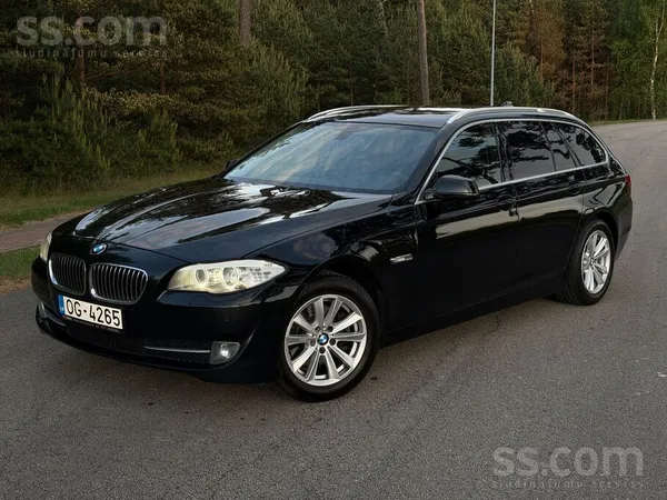 BMW 520