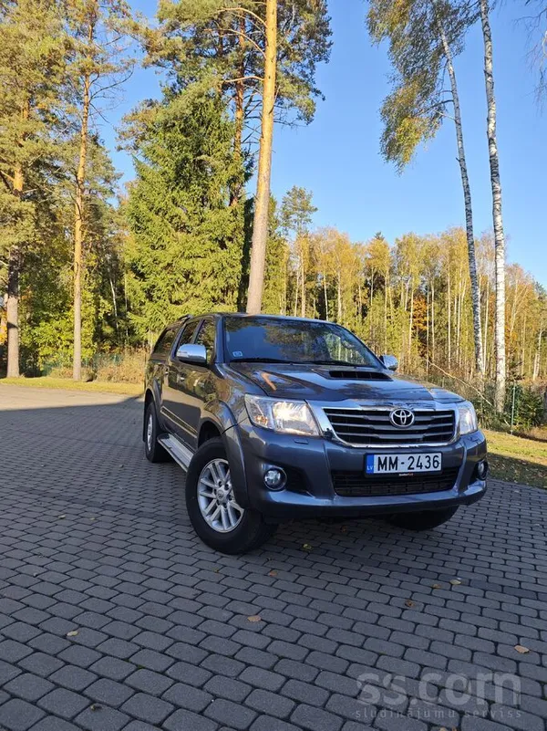 Toyota Hilux