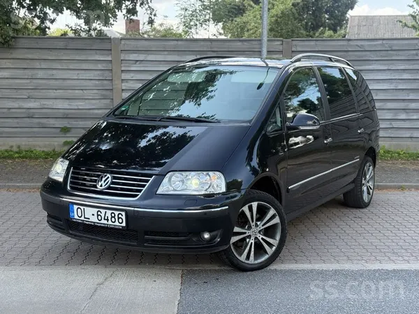 Volkswagen Sharan