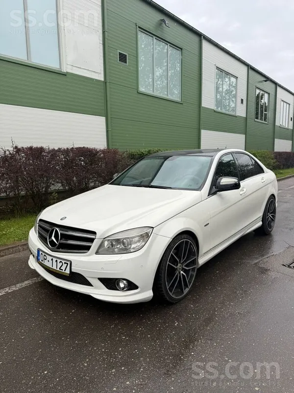 Mercedes C220