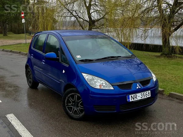 Mitsubishi Colt